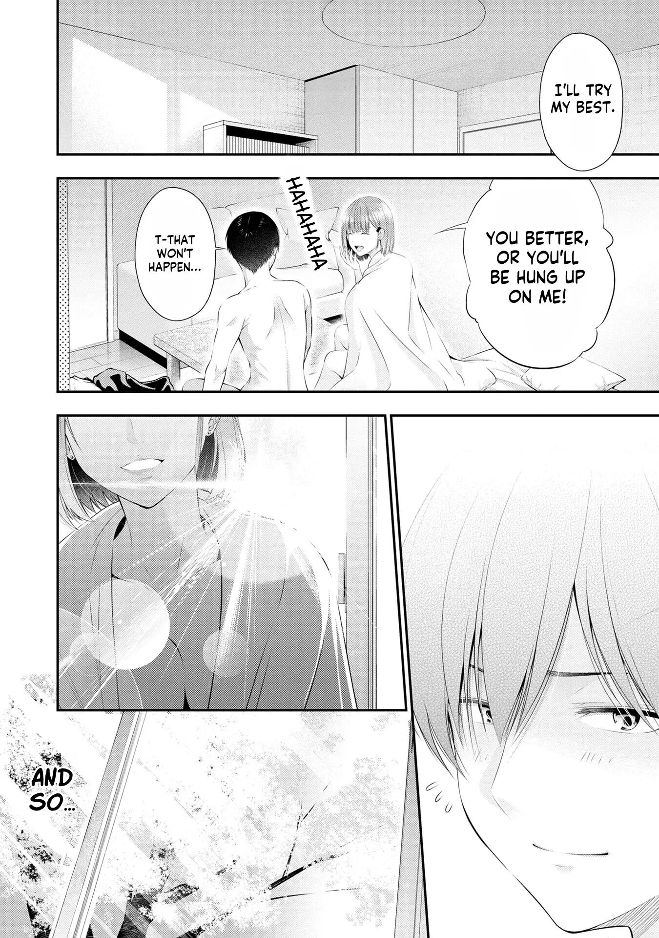 Houkago Instant Xxx Chapter 1000 Page 44